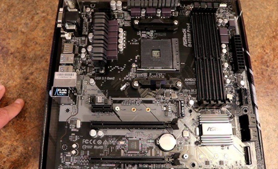Best GPU To Pair With ASRock Pro4