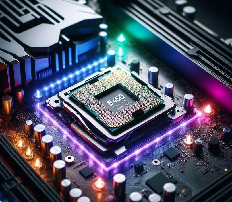 What Would Be A Budget Processor For A B450 Motherboard