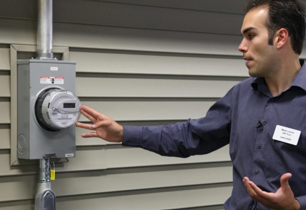 How To Tell If I Have A AMI DTE Smart Meter