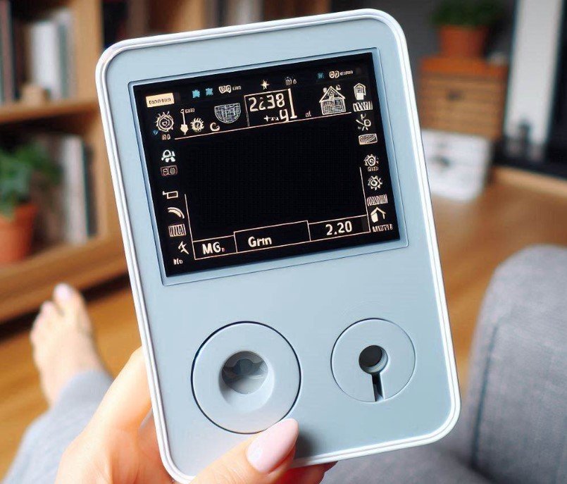 My Electricity Smart Meter LCD Screen Is Blank - Is It Broken