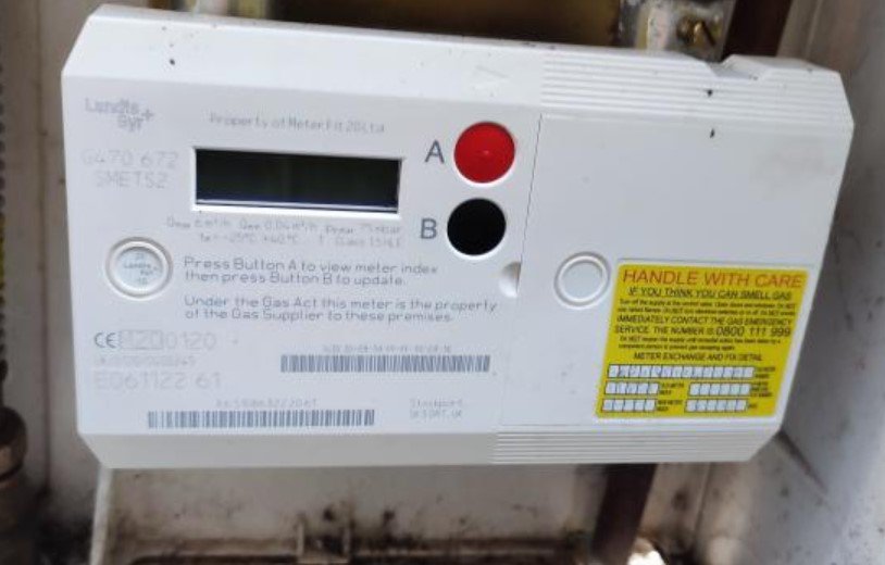 Smart Meter Sending Gas Readings But Not Electricity To The IHD