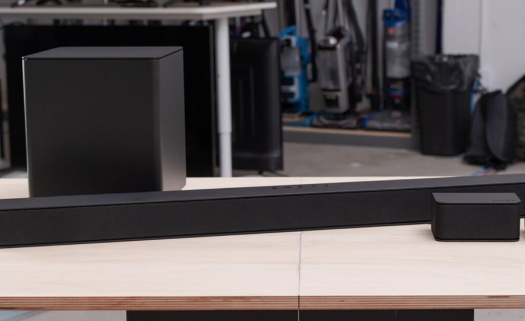 Vizio 5.1 V-Series Soundbar Not Responding To Remote