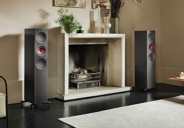 AMP Recommendations For KEF R7 Speakers