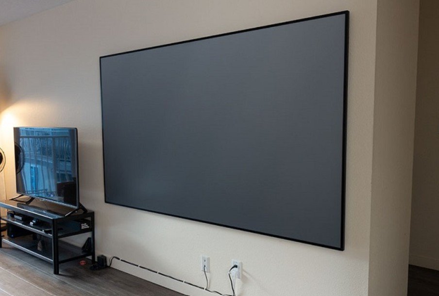 Best ALR Screen For UST Projector