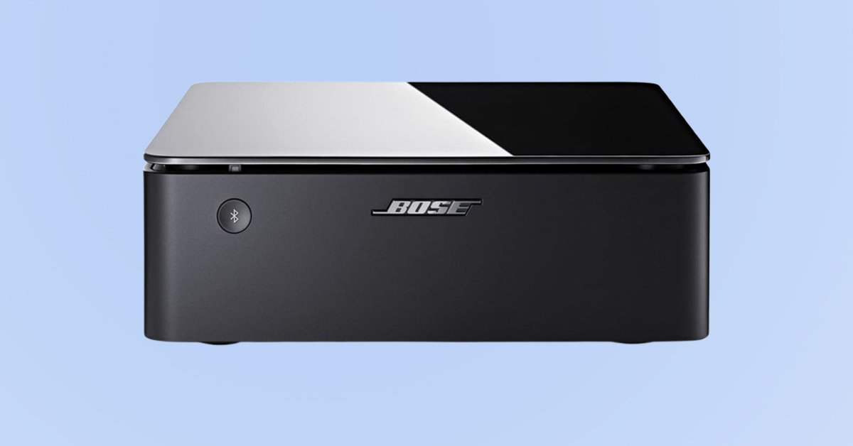 Bose Music Amplifier
