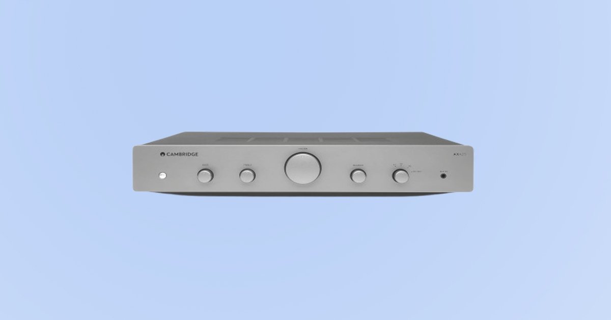 Cambridge Audio AXA25
