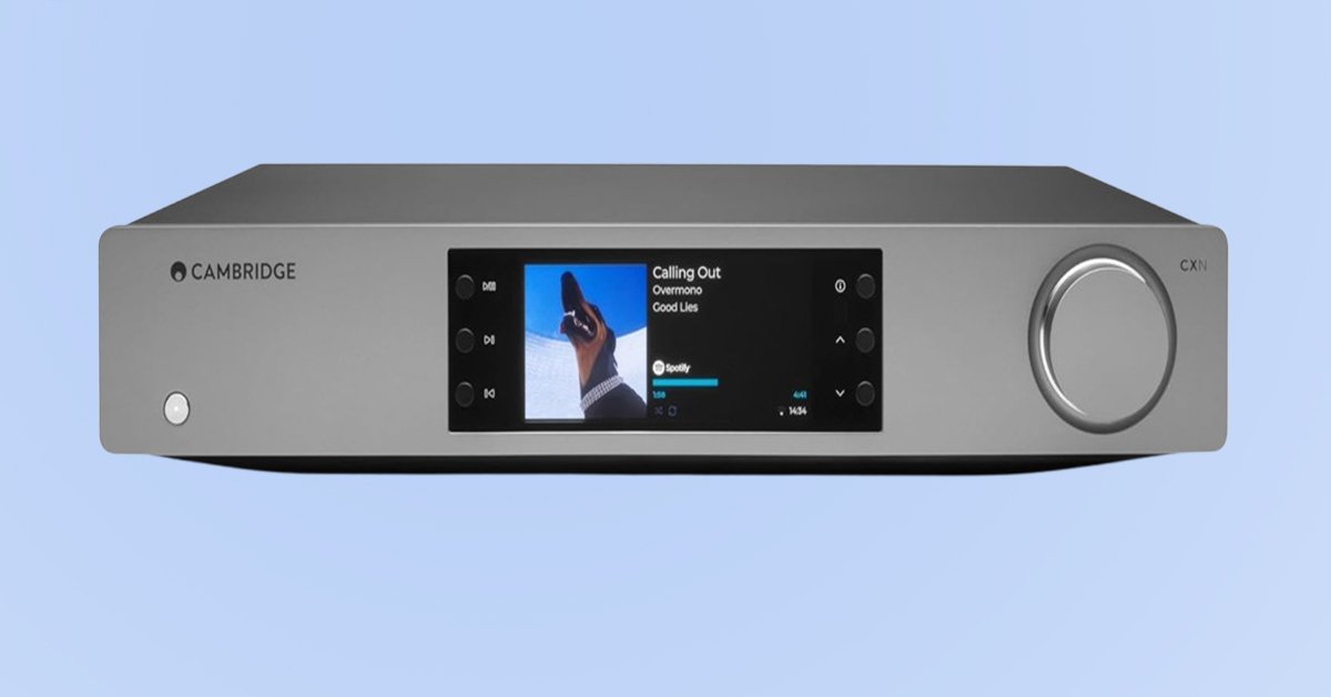 Cambridge Audio CXN100