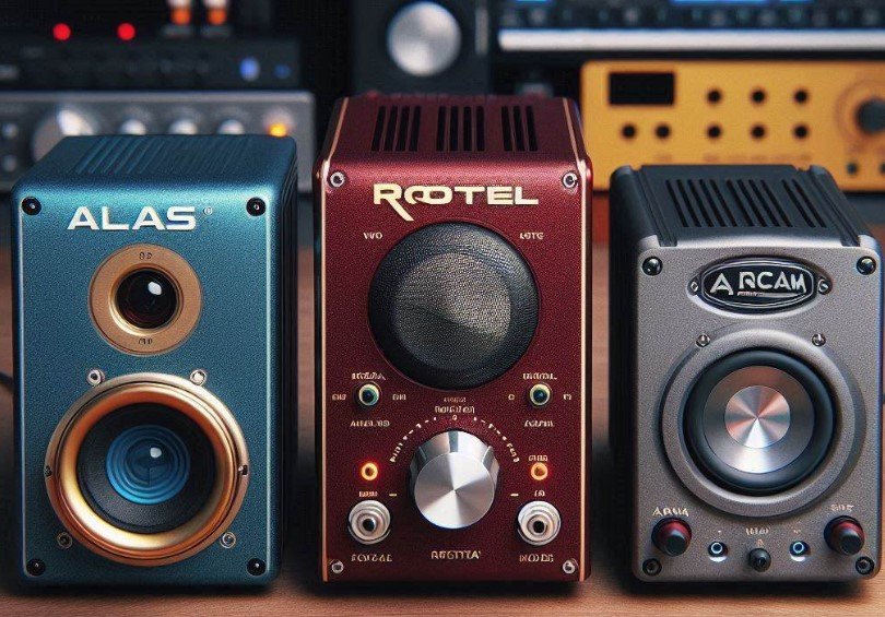 Classe Vs Rotel Vs ARCAM Which One Is Better AMP Brand