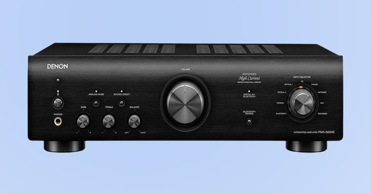 Denon PMA-600NE