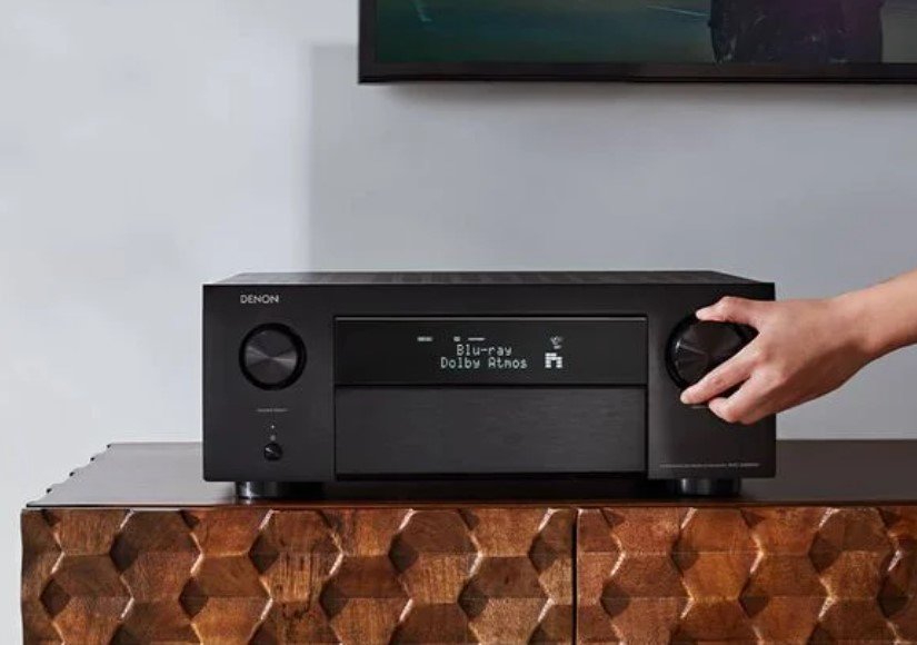 Denon X4800h Random HDMI Video Signal Going Black And Phono Digital Static