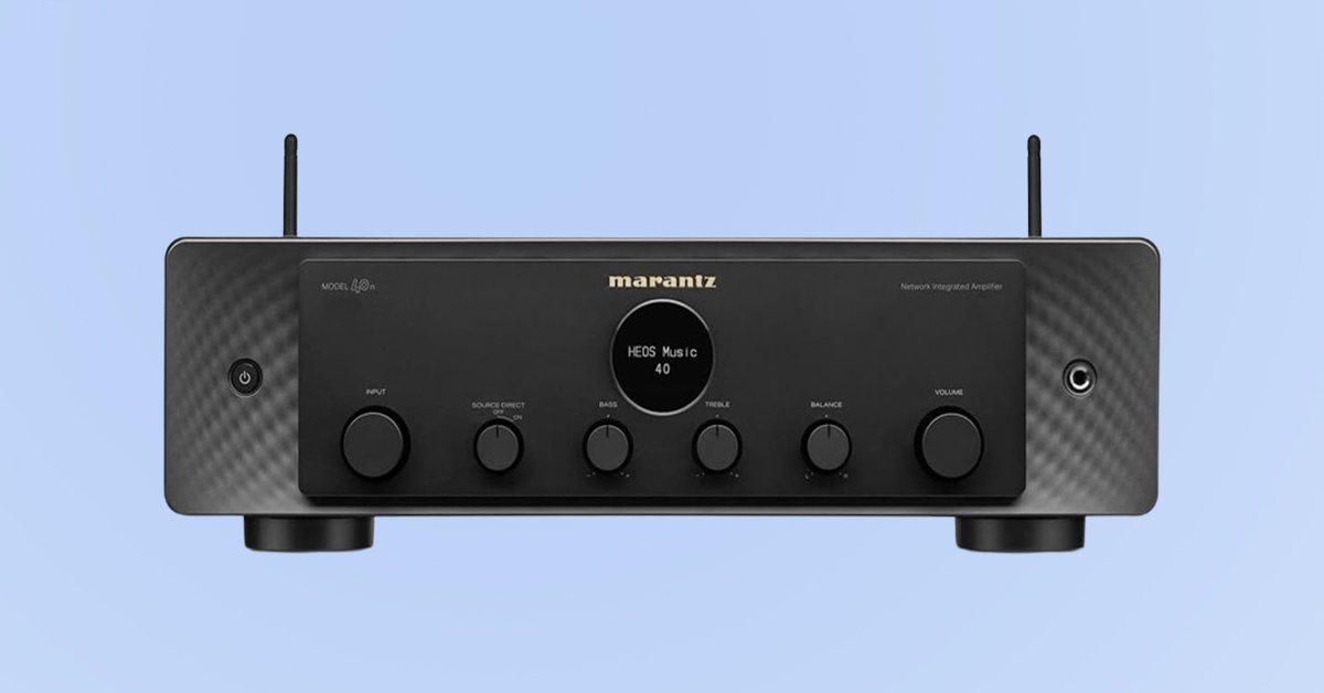 Marantz Model 40n