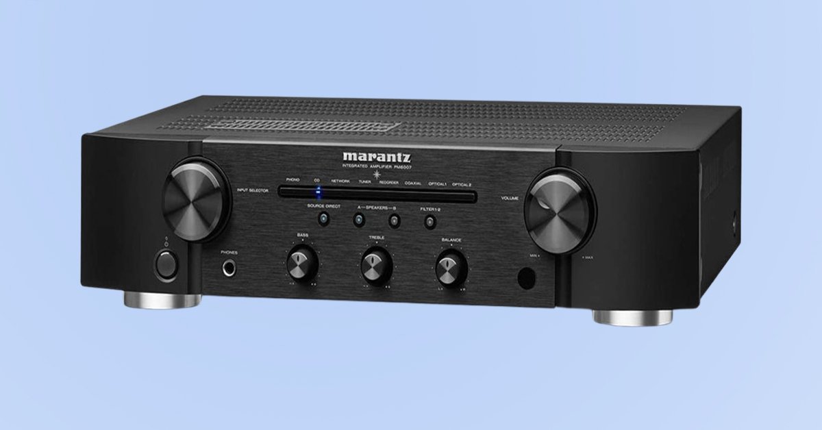 Marantz PM6007