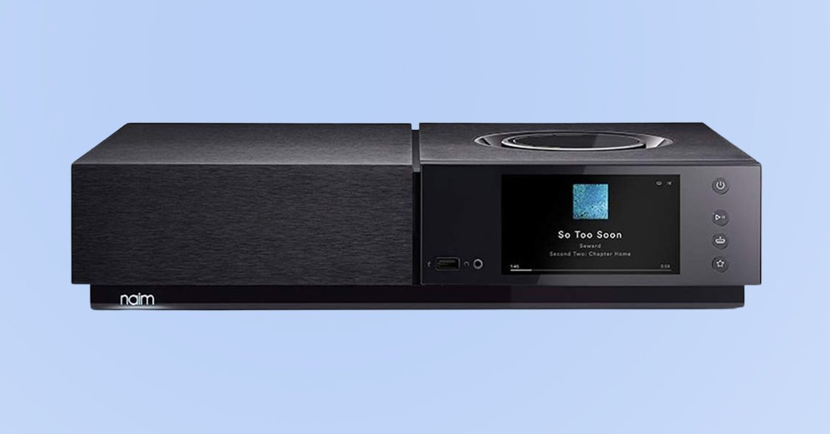 Naim Uniti Nova