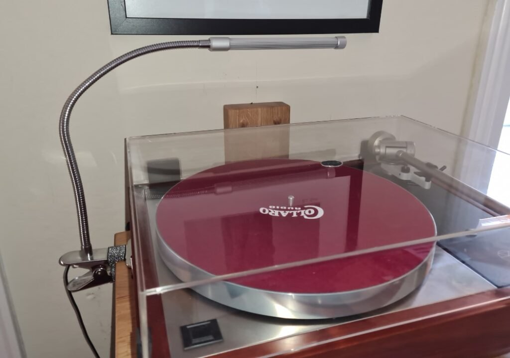 Top LED Lights For Turntables