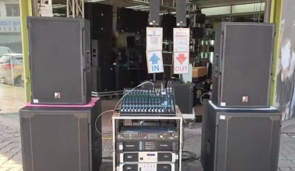 What Is a Pro Sound Speaker 1