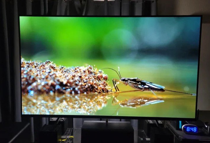 Why 77 Sony A80J Panel Gets Hot