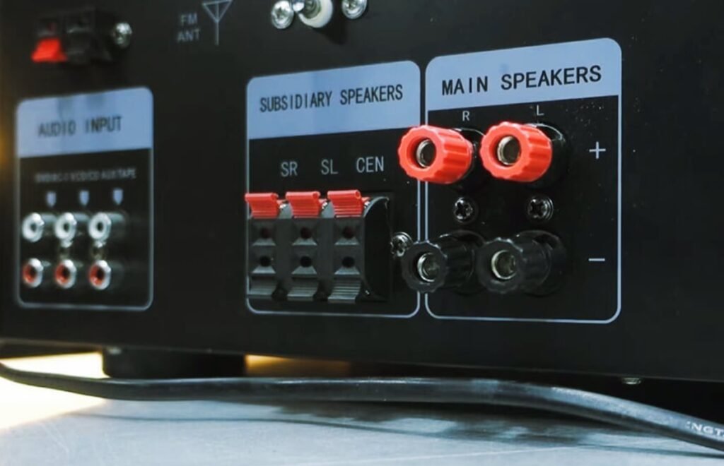 Why Desired Sound Does Not Come Out From Denon Subwoofer