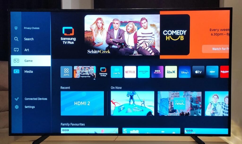 Why Does TV Feels Too Warm Or Hot To The Touch