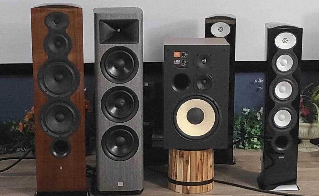 Why So Underwhelmed By Revel F208 Audition