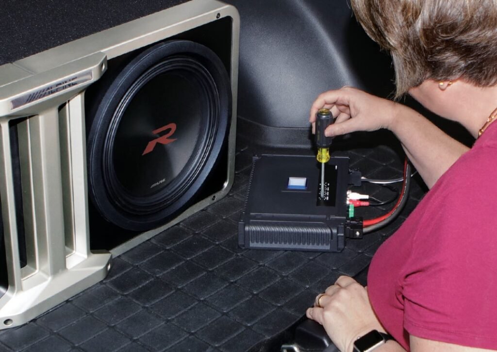 Why Subwoofer Output Weak On Denon AVR