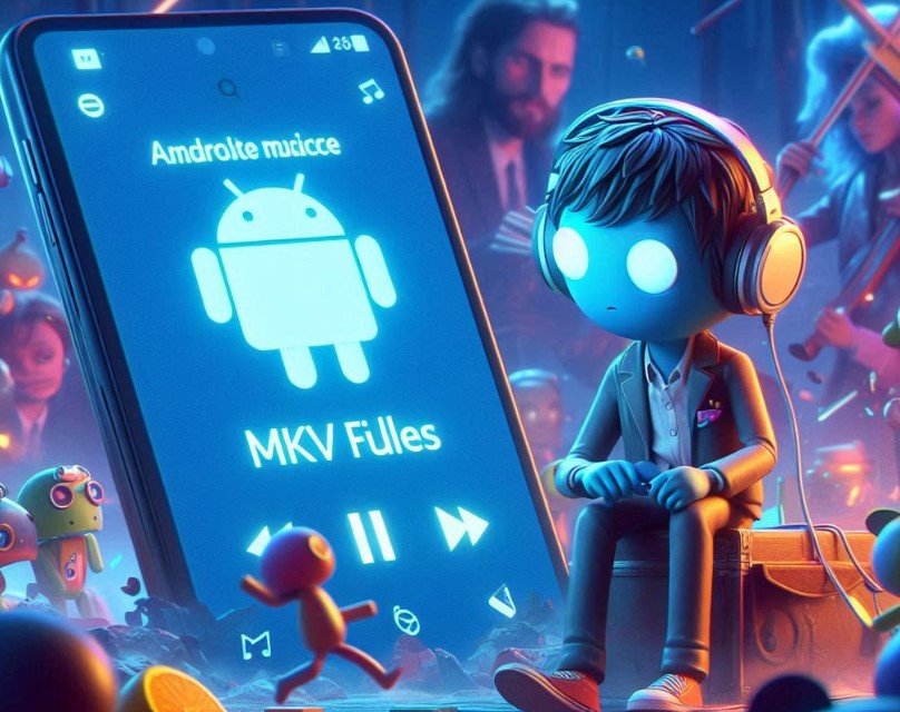 Can Android Phones Play MKV Files