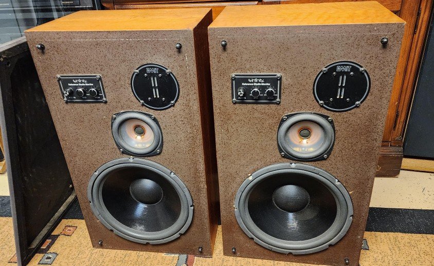 Should I Buy Infinity Reference Speakers While They Are On Sale