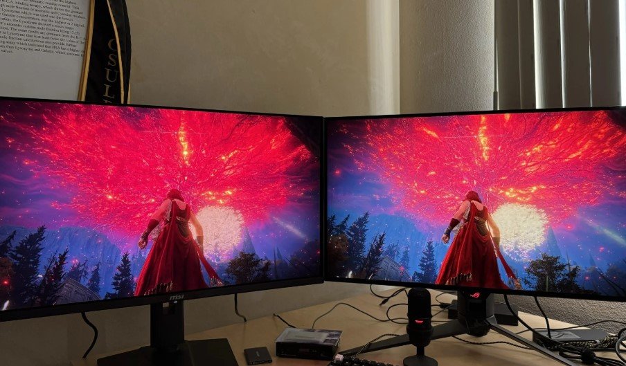 Should I Keep HDR On An OLED Monitor