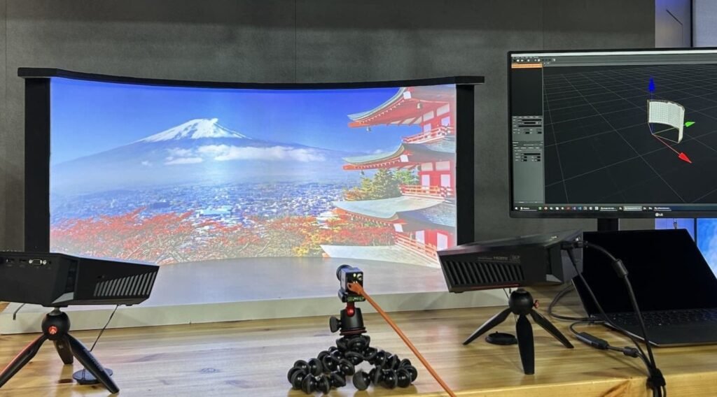 Can You Connect Multiple Projectors to One Computer