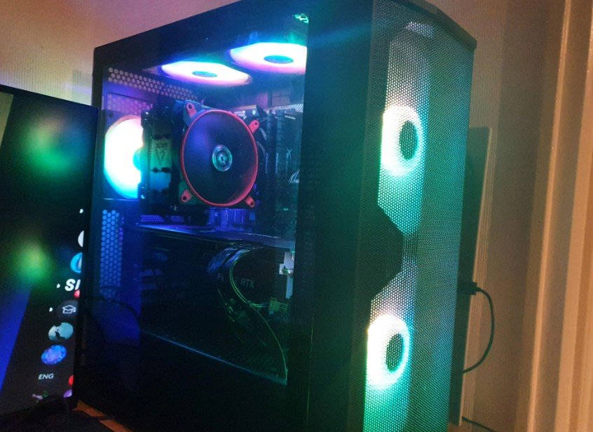 How Do I Change The RGB On My Lian Li Fan