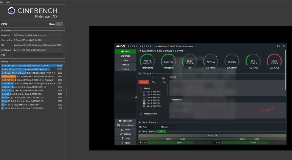 Is Ryzen Master CPU Temp Accurate