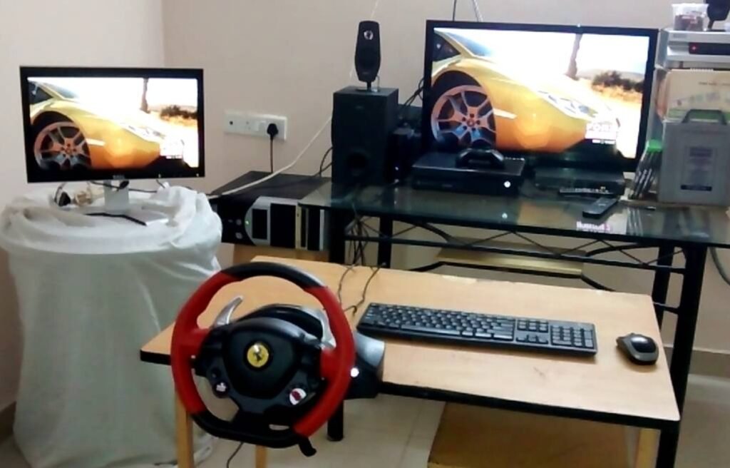 Why Am I Facing Trouble With Racing Wheel Thrustmaster 458 Italia