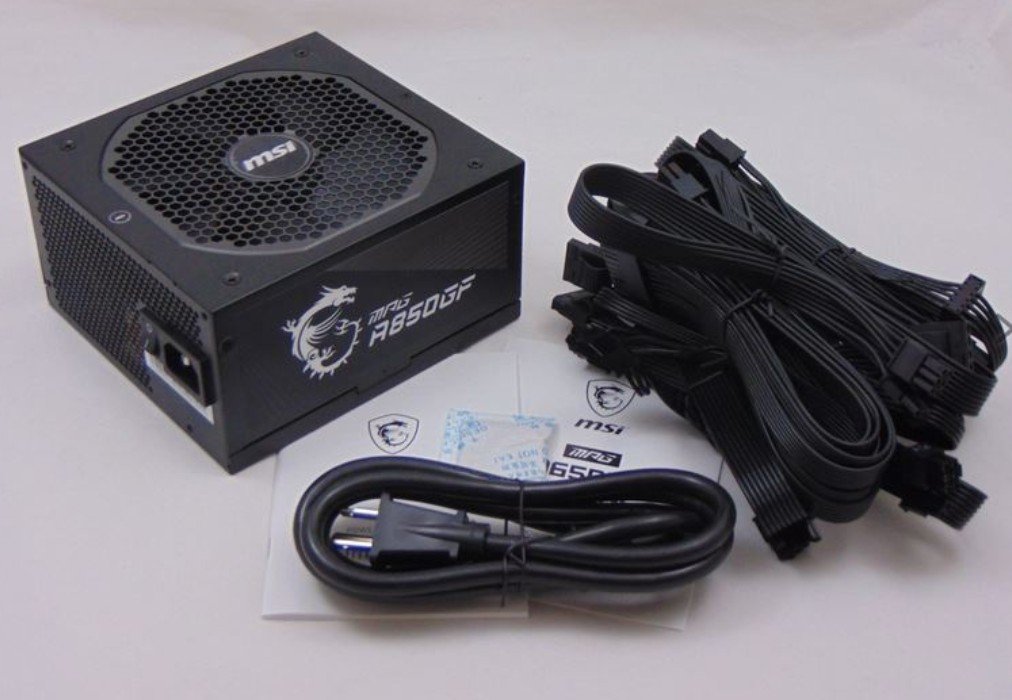 Are MSI MPG PSU Good