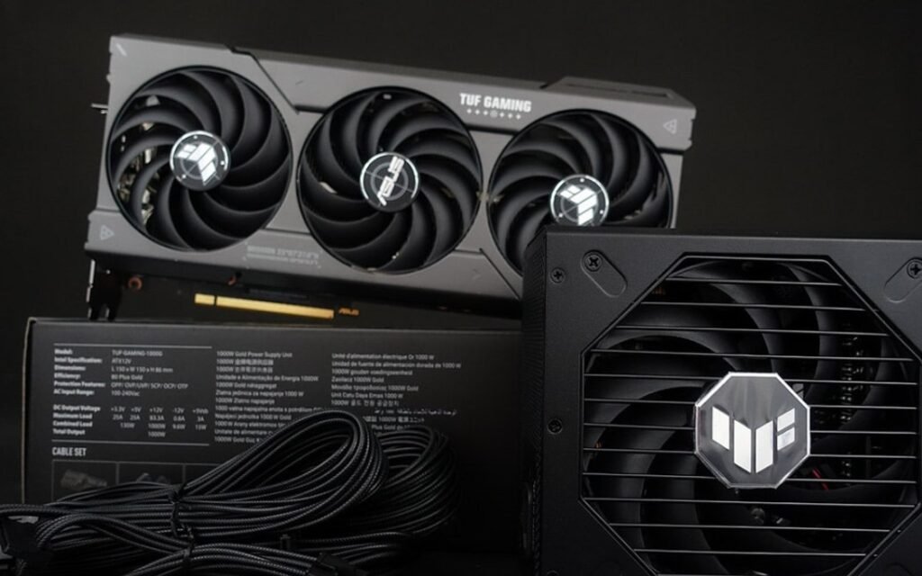 Is My 600w Power Supply Enough For The New RX 7800 XT