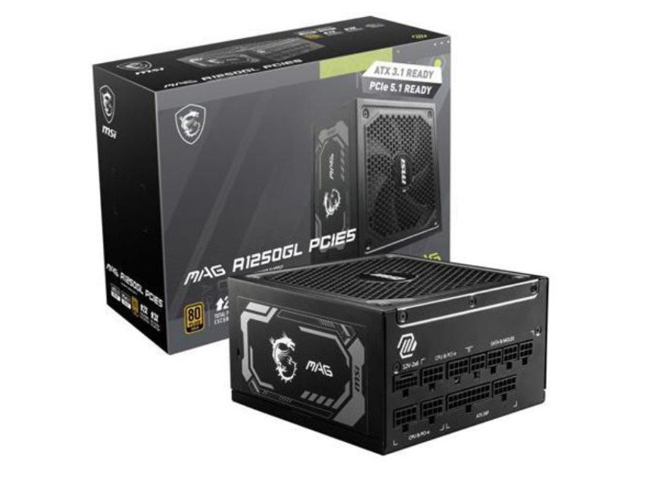 MSI MAG A850GL vs MSI MPG A850G Which Is the Better Option