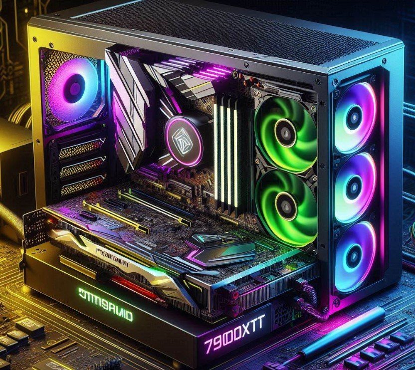 What Is The Recommended PSU Wattage For 7900XT