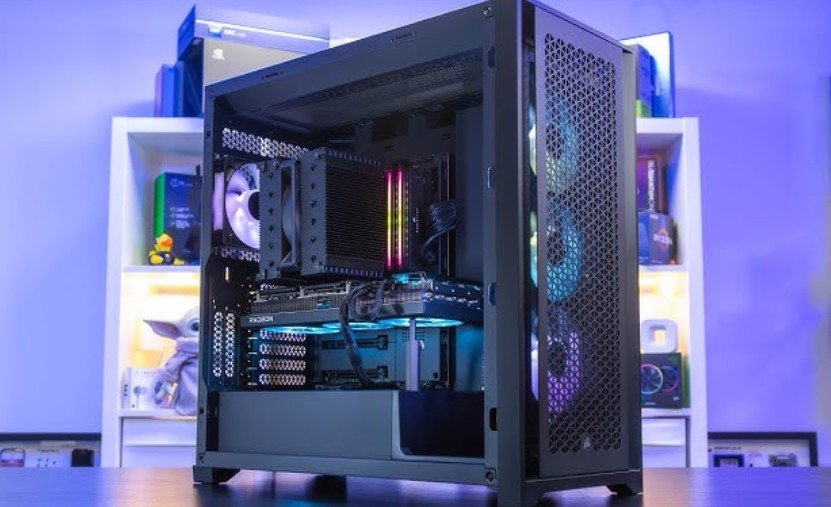 What Is Your Recommended PSU Wattage for the AMD RX 7800 XT and Ryzen 7 5700X3D